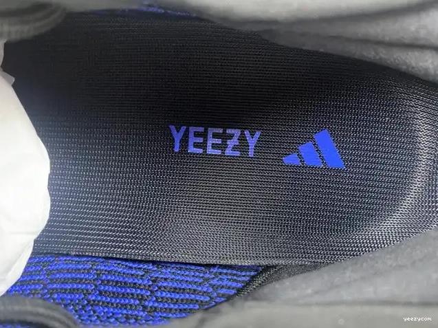 Yeezy Dazzling Adidas GY7164 V2 Blue Boost 350 0519